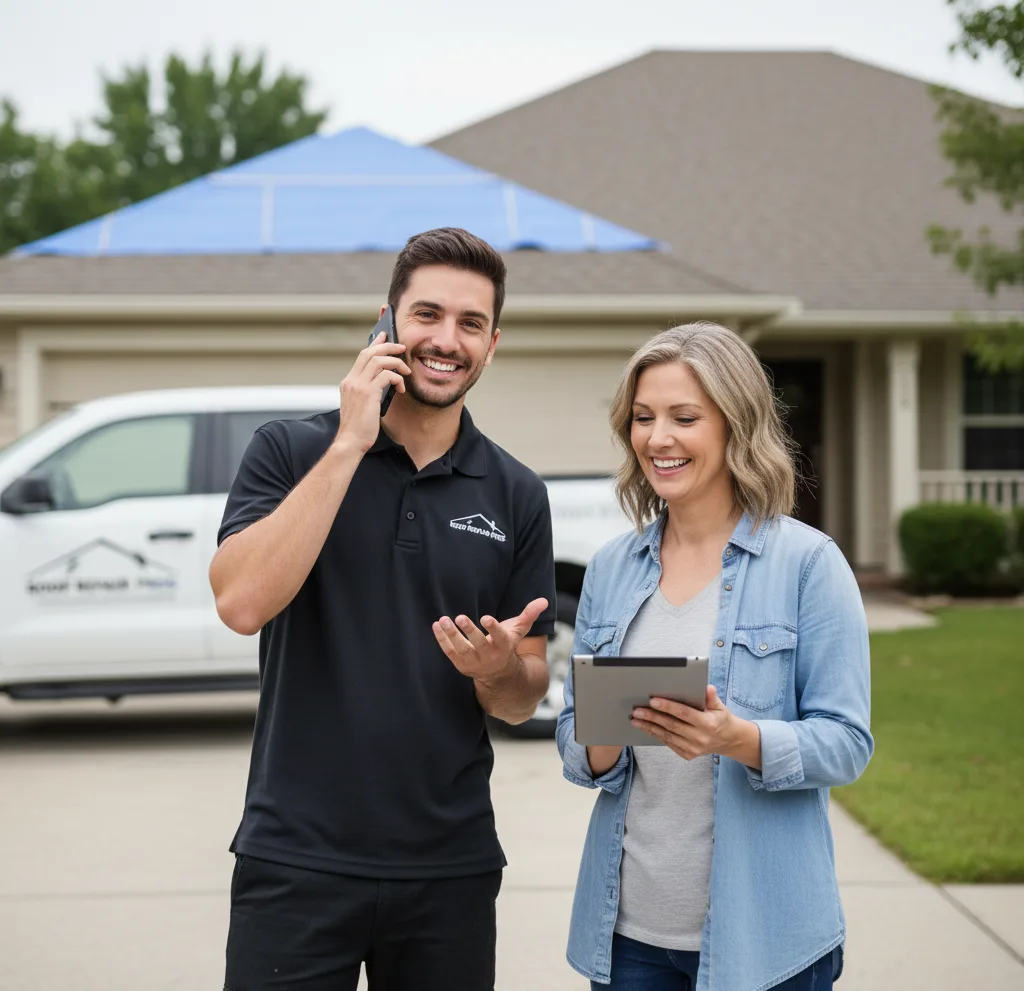 Storm Damage Repair in Princeton, NC